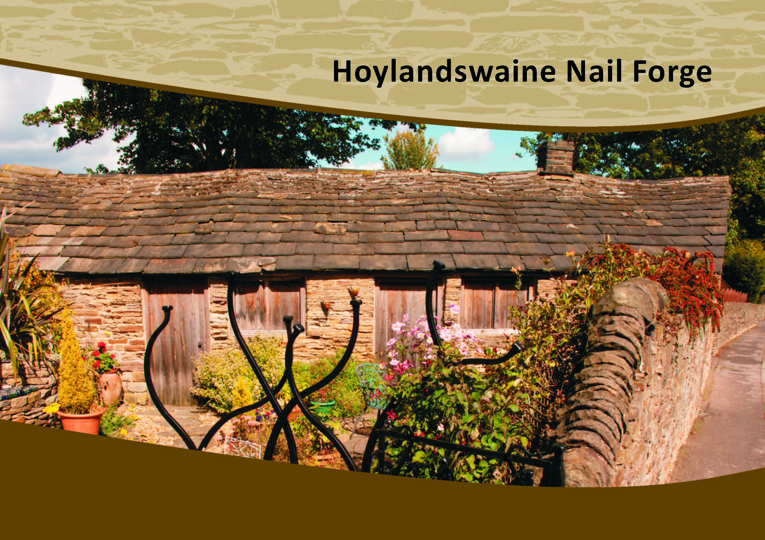 Thumbnail representing Hoylandswaine Nail Forge
