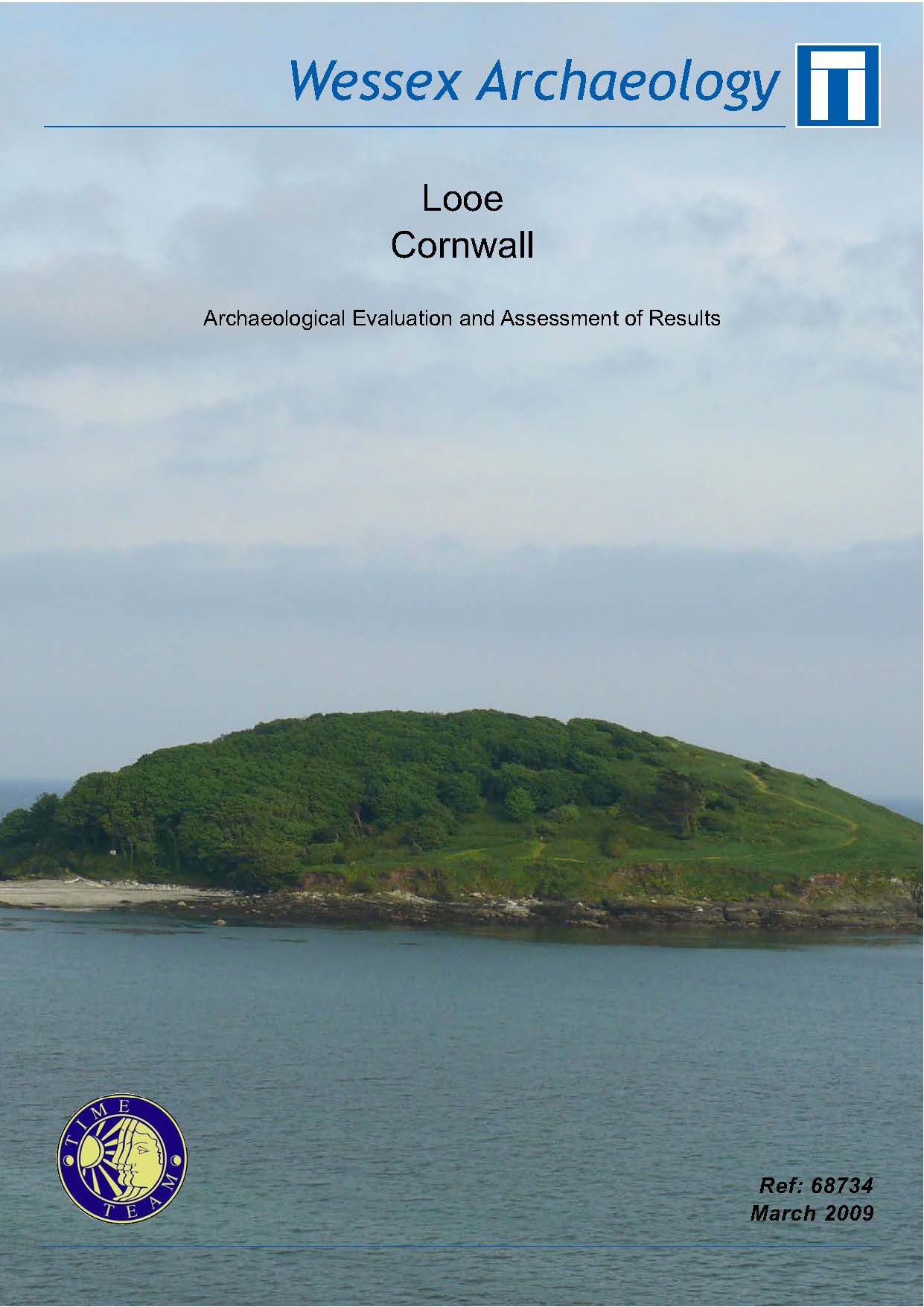 Thumbnail representing Time Team - Looe, Cornwall - Archaeological Evaluation and Assessment of Results